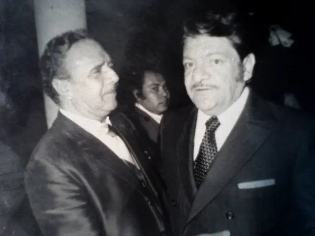 José Alfredo Jiménez.