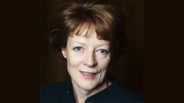 デイム・マギー・スミス