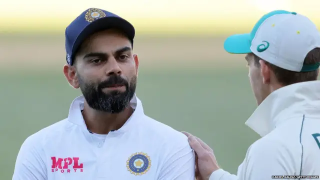 विराट कोहली
