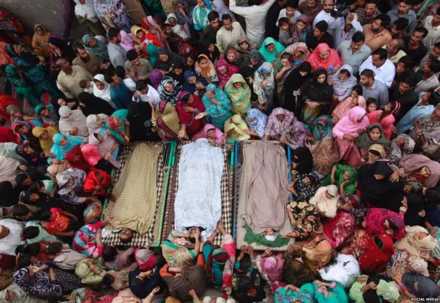 ਭਾਰਤੀ ਹਵਾਈ ਹਮਲੇ ਦੀਆਂ ਸੋਸ਼ਲ ਮੀਡੀਆ 'ਤੇ ਸ਼ੇਅਰ ਹੋ ਰਹੀਆਂ ਤਸਵੀਰਾਂ ਦਾ ਸੱਚ