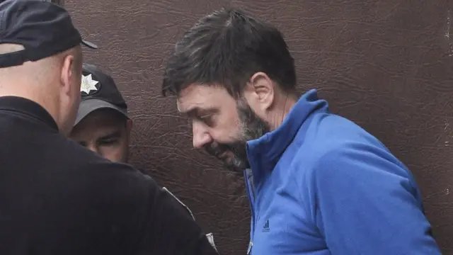 Кирилл Вышинский