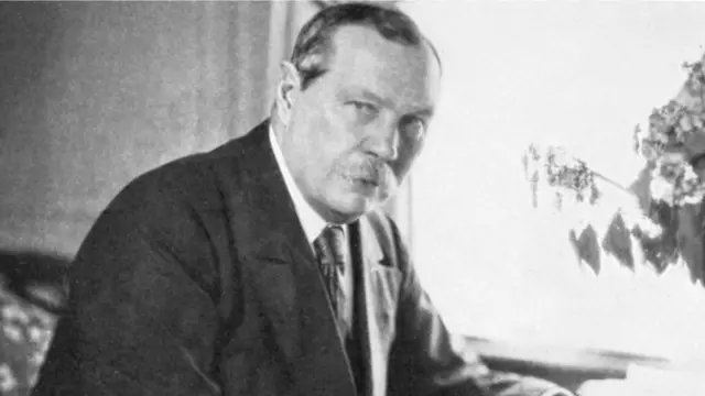 Артур Конан Дойль