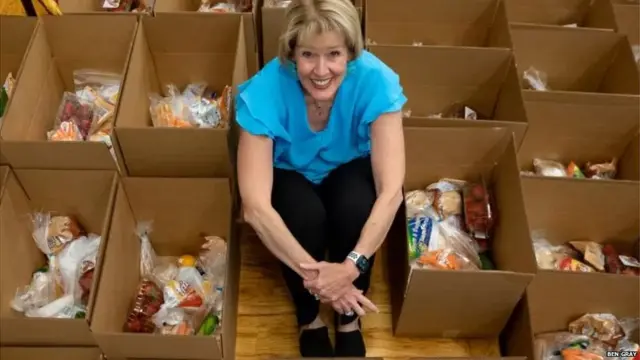 डॉना मार्टिन