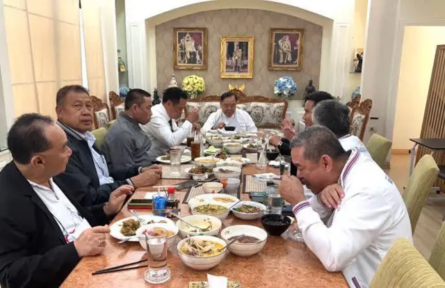 แกนนำพรรคคร่วมฯ