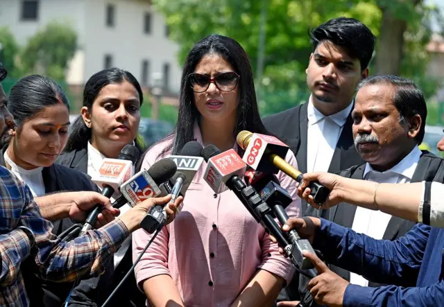 मोहम्मद शमी की पत्नी हसीन जहाँ