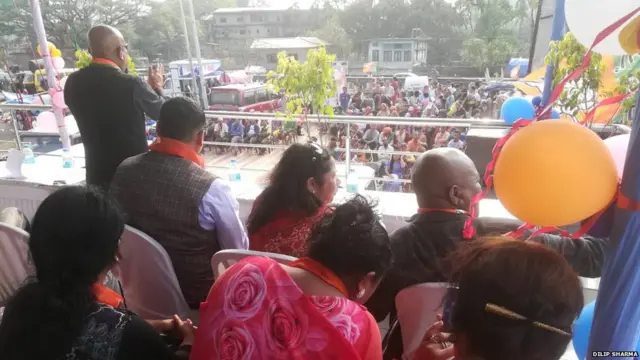 मेघालय, लोकसभा चुनाव