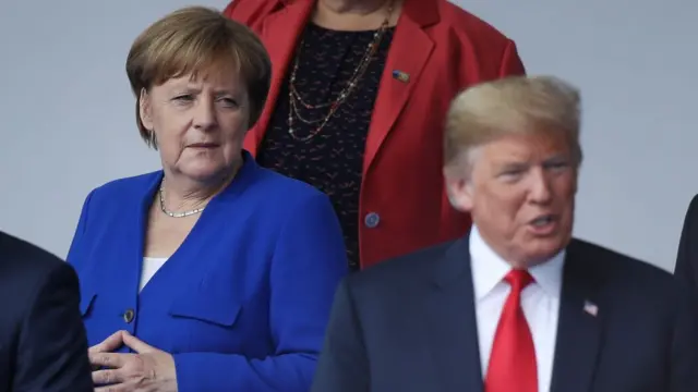 Trump, 9.500 ABD askerini Almanya'dan çekiyor