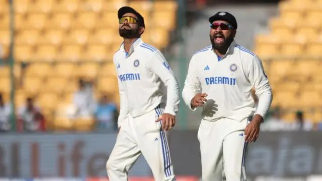 ऑस्ट्रेलिया-बनाम भारत 