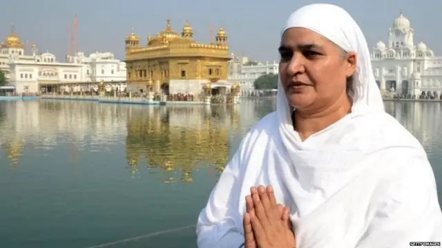 ਬੀਬੀ ਜਗੀਰ ਕੌਰ