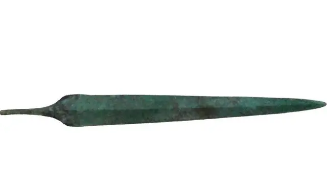قطعة سلاح قديمة