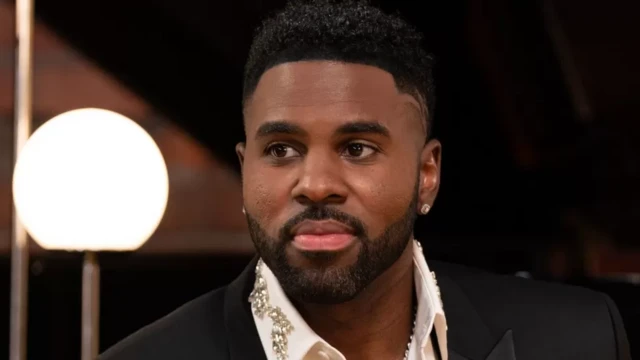 Jason Derulo chop suit from fellow singer Emaza Gibson over alleged ...