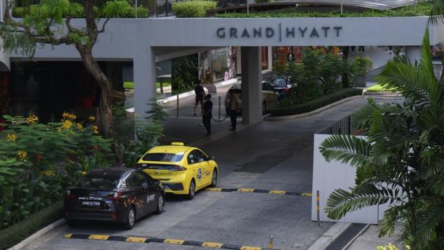 新加坡君悦酒店一场会议，成为超级传播的开始。