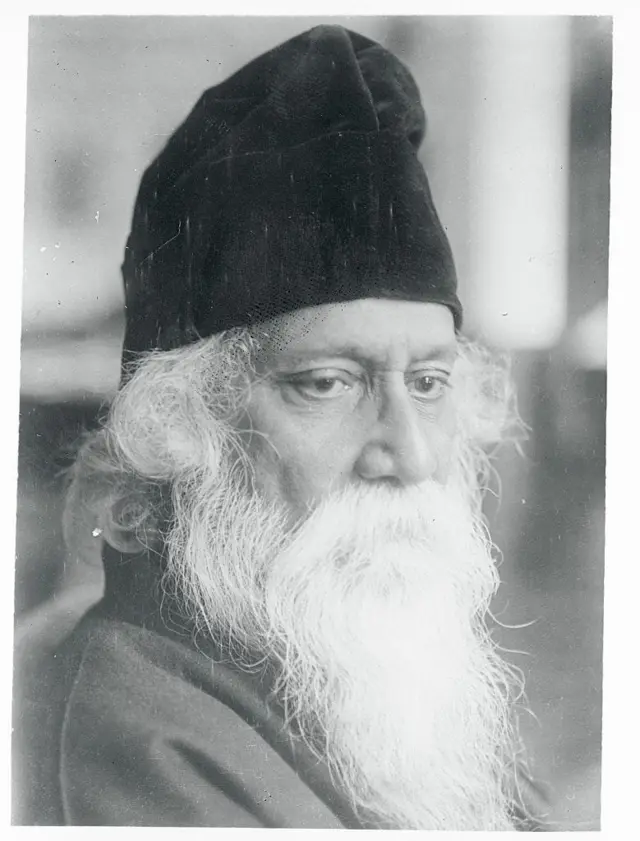 रवींद्रनाथ टैगोर