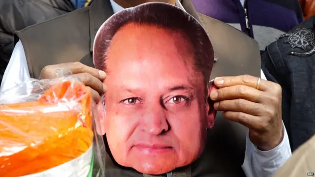 ਅਸ਼ੋਕ ਗਹਿਲੋਤ