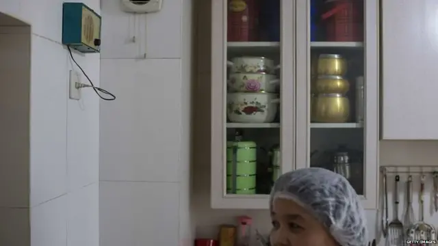 ਉੱਤਰੀ ਕੋਰੀਆ ਵਿੱਚ ਰੇਡੀਓ ਸੇਵਾ