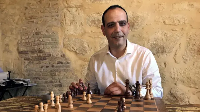 Mehmet Armanci, alcalde de la parte turcochiprichiota de Nicosia