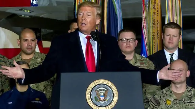 ડોનાલ્ડ ટ્રમ્પ