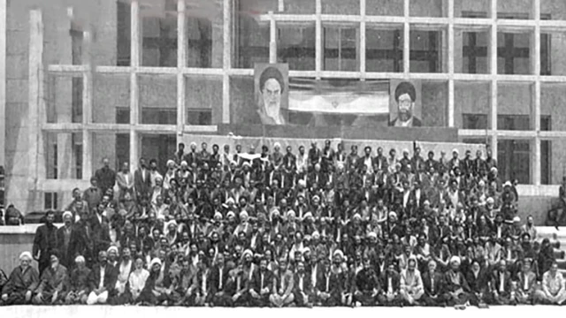 د اسلامي شورا درېيمې دورې استازي