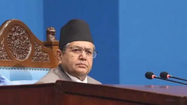 सभामुख घिमिरे 