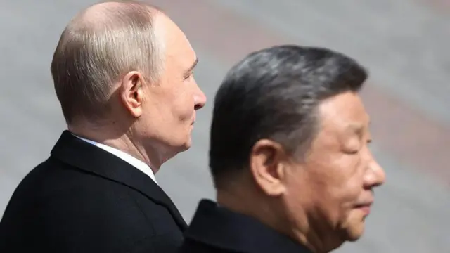 రష్యా, వ్లాదిమిర్ పుతిన్