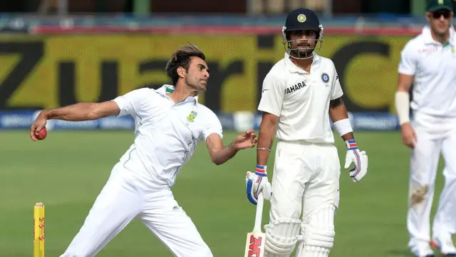 इम्रान ताहीर, पाकिस्तान, इंग्लंड, दक्षिण आफ्रिका