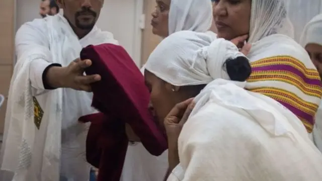 Awọn kristẹni kan lagbegbe Larubawa