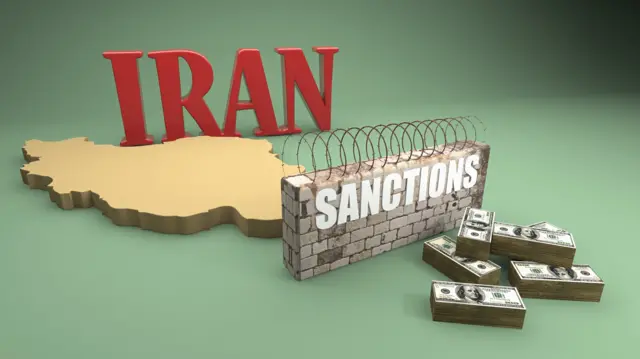 iran sanctions