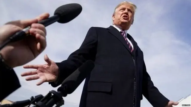 డోనల్డ్ ట్రంప్