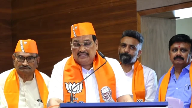 અર્જૂન મોઢવાડિયાએ ભાજપમાં જોડાતાં જ કઈ ખાતરી આપી?