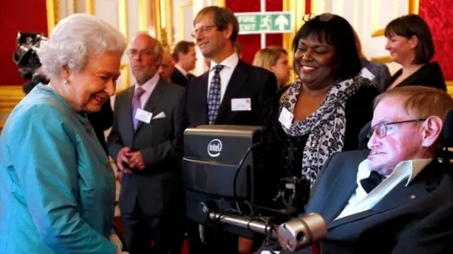 स्टीफ़न हॉकिंग