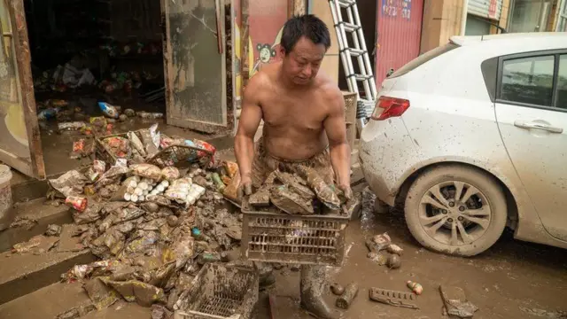 Zhuozhou'da işletmeler