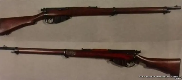 ਰਾਇਫਲਜ਼