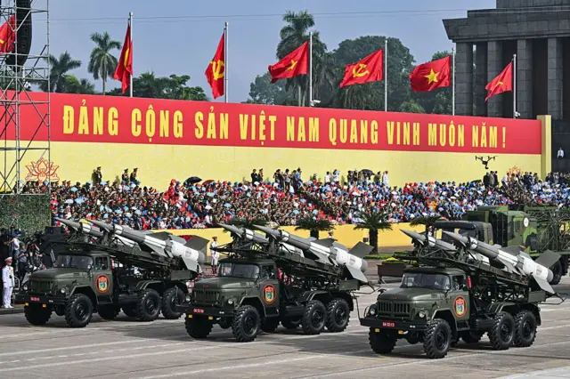 Tổ hợp tên lửa phòng không S-125-VT do Viettel nghiên cứu, cải tiến và hiện đại hóa