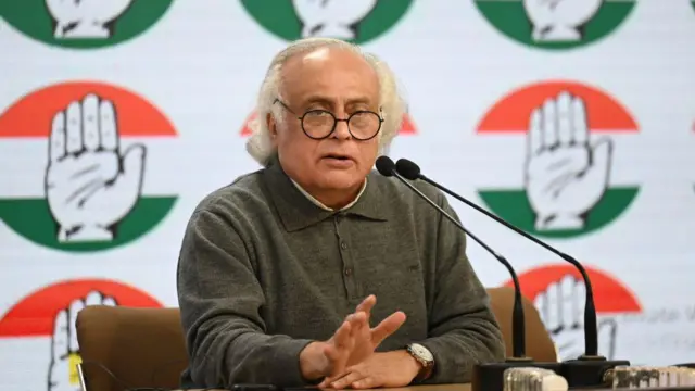 जयराम रमेश