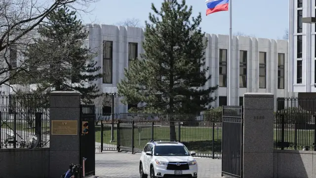 سفارت روسیه