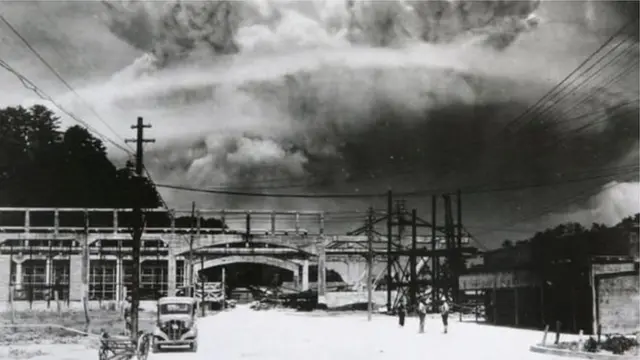 परमाणु हमला