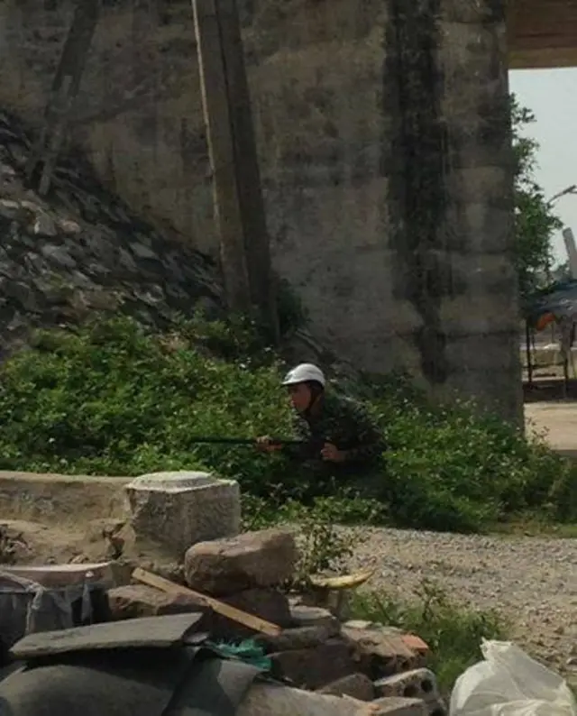 Một người đàn ông
