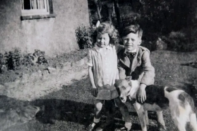 Ann Kear y Karl Smith