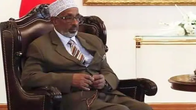 Sheekh Yuusuf Cali Caynte