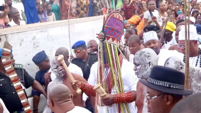 Ọdun ọlọjọ nilu Ifẹ