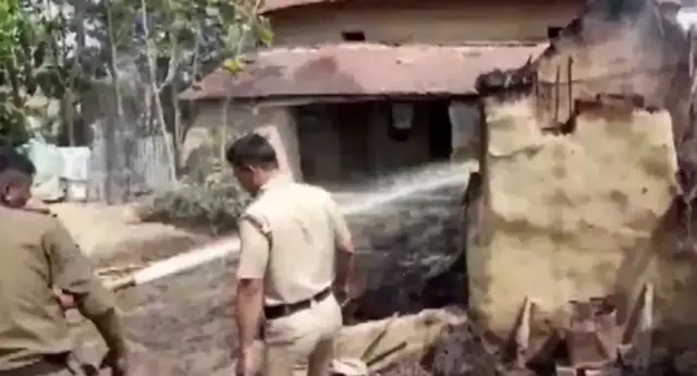 बीरभूम ज़िले का बगटूई गांव