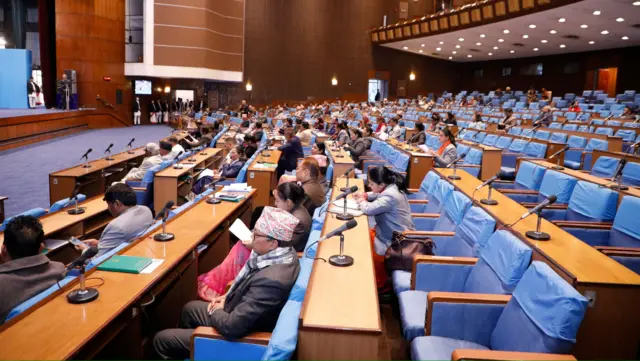 संसद् बैठक