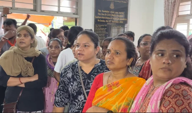 બીબીસી ગુજરાતી અમદાવાદ શાળા મણિનગર ખોખરા વિદ્યાર્થી હત્યા પોલીસ વાલી ક્રાઈમ