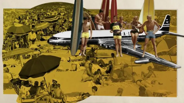 السفر بالطائرات