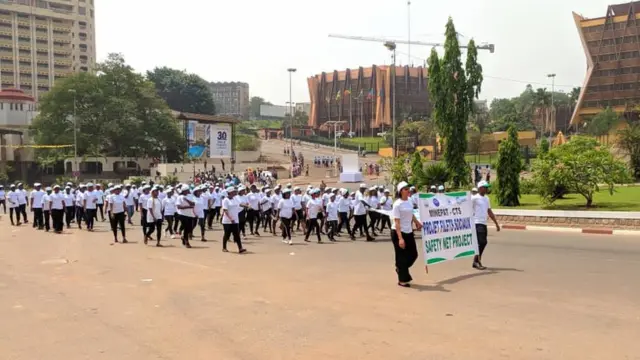 Cameroon National Youth Day