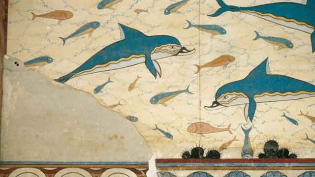 A arte e a cerâmica extraordinariamente sofisticadas da civilização minoica na ilha gregaroleta sorteio onlineCreta fascinam as pessoas até hoje