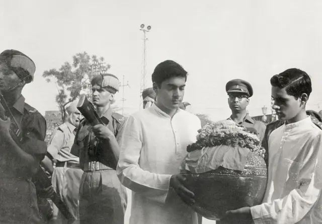 राजीव गांधी, पंतप्रधान Rajiv Gandhi Prime minister of India, BBC Marathi बीबीसी मराठी ओंकार करंबेळकर Onkar Karambelkar