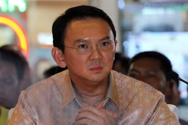 Basuki Tjahaja Purnama, Ahok