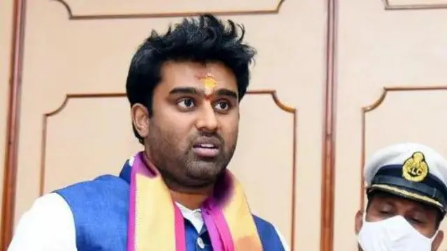 सूरज रेवन्ना