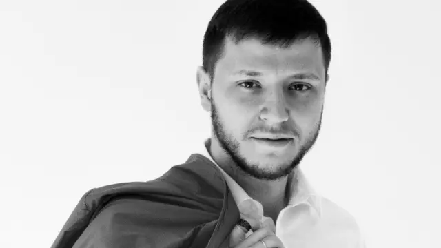 Адвокат Максимилиан Буров